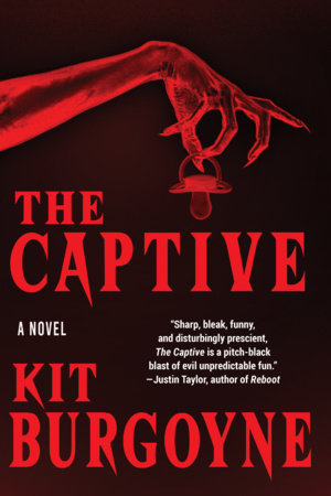The Captive by Kit Burgoyne
