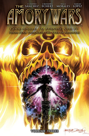 The Amory Wars: Good Apollo, I'm Burning, Star IV Vol. 3 by Claudio Sanchez and Chondra Echert