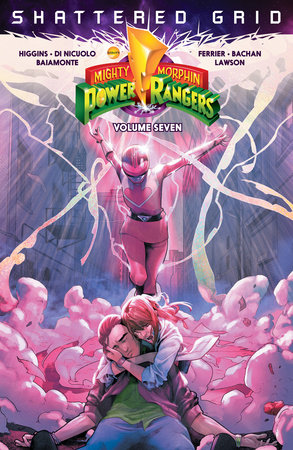 Mighty Morphin Power Rangers Vol. 7 by Kyle Higgins