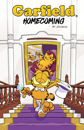 Garfield: Homecoming by Mark Evanier and Scott Nickel