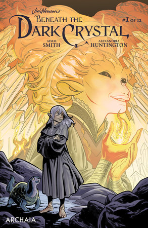 Jim Henson's Beneath the Dark Crystal #1 by Adam Smith