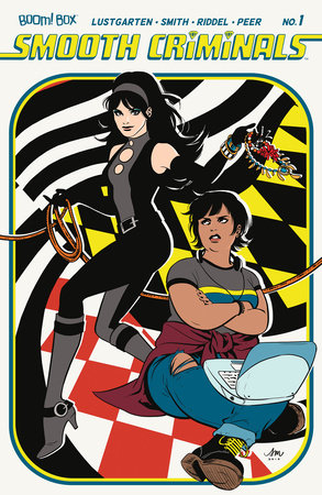 Smooth Criminals #1 by Kiwi Smith