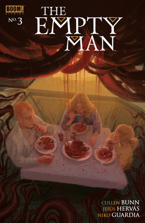 The Empty Man (2018) #3 by Cullen Bunn