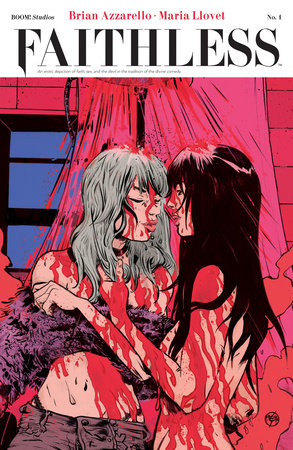 Faithless #1 by Brian Azzarello