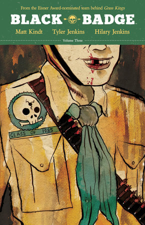 Black Badge Vol. 3 by Matt Kindt