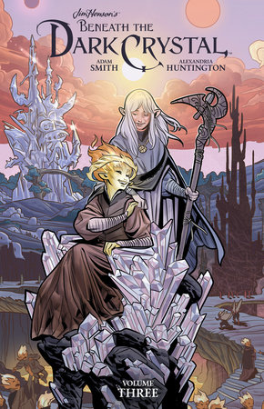 Saban's Go Go Power Rangers Vol. 6 by Ryan Parrott