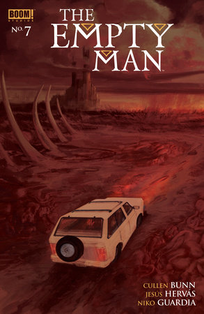 Empty Man #7 by Cullen Bunn