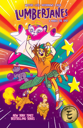 Lumberjanes Vol. 14 by 