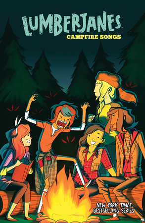 Lumberjanes: Campfire Songs by 