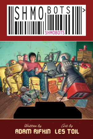 Shmobots by Adam Rifkin