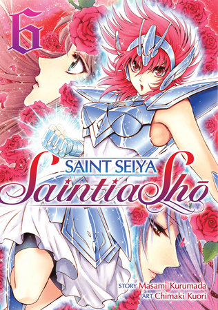 Saint Seiya: Saintia Sho Vol. 6 by Masami Kurumada
