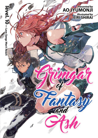 Grimgar of Fantasy and Ash (Light Novel) Vol. 10 by Ao Jyumonji