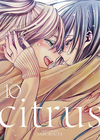 Citrus Plus Vol. 6 by Saburouta: 9798891606272