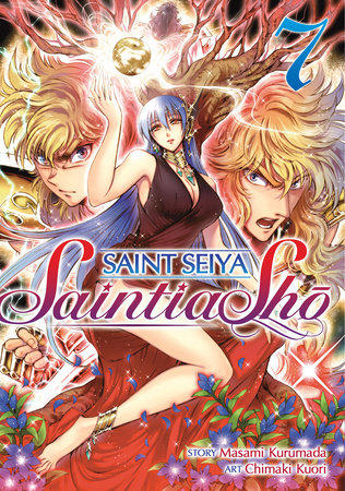 Saint Seiya: Saintia Sho Vol. 7 by Masami Kurumada
