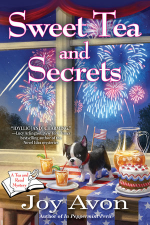 Sweet Tea and Secrets by Joy Avon