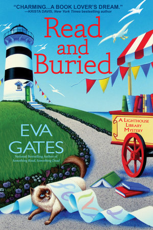 Read and Buried by Eva Gates