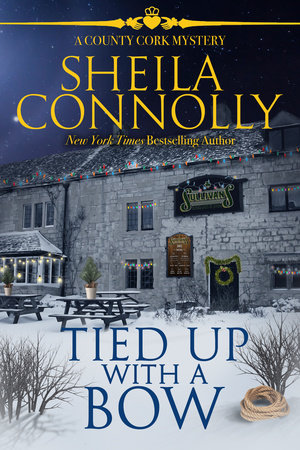 Tied Up With a Bow by Sheila Connolly