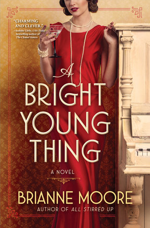 A Bright Young Thing by Brianne Moore
