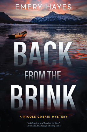 Back from the Brink by Emery Hayes