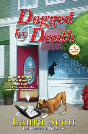 Dogged by Death by Laura Scott
