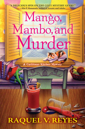 Mango, Mambo, and Murder