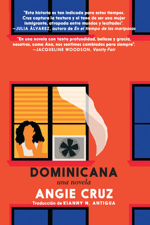Dominicana by Angie Cruz