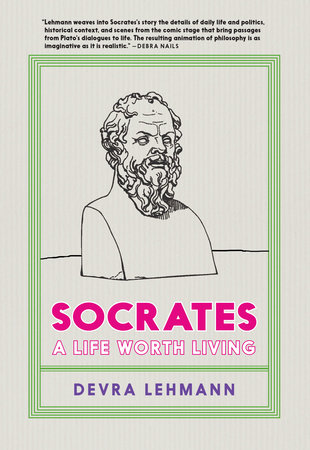 Socrates by Devra Lehmann