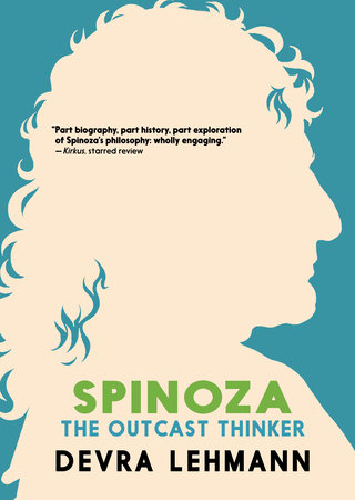 Spinoza by Devra Lehmann