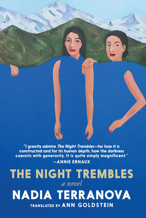 The Night Trembles by Nadia Terranova