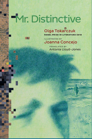 Mr. Distinctive by Olga Tokarczuk