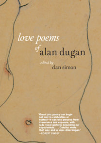 Love Poems of Alan Dugan