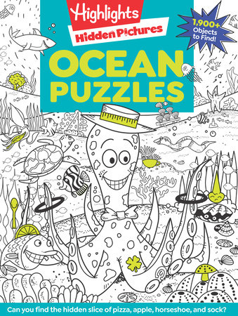 Ocean Puzzles by 