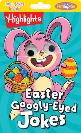 Easter Googly-Eyed Jokes by 