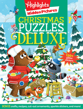 Christmas Puzzles Deluxe by 