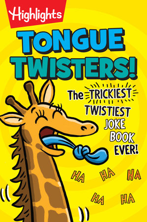 Tongue Twisters! by 