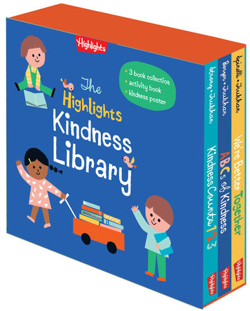 The Highlights Kindness Library by 