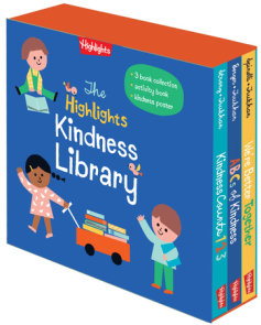 The Highlights Kindness Library