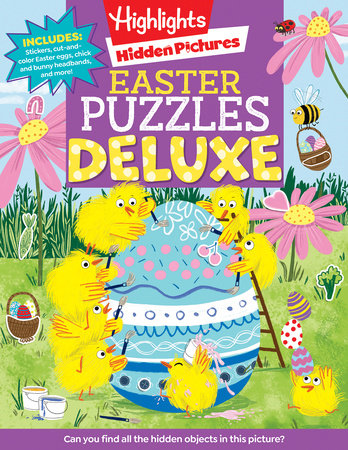 Easter Puzzles Deluxe by 