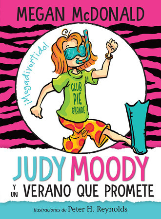 Judy Moody y un verano que promete / Judy Moody and the NOT Bummer Summer by Megan McDonald