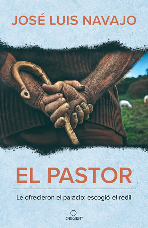 El pastor: Le ofrecieron el palacio; escogió el redil / The Shepherd: They Offered Him the Palace, but He Chose the Stables by José Luis Navajo