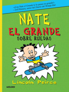 Sobre Ruedas / Big Nate on a Roll