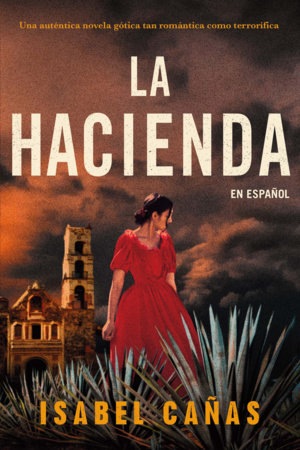 La Hacienda / The Hacienda by Isabel Cañas