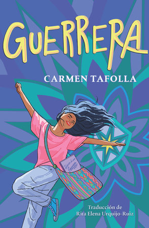 Guerrera by Carmen Tafolla