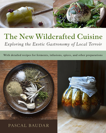 The New Wildcrafted Cuisine by Pascal Baudar