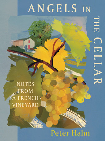 Angels in the Cellar by Peter Hahn