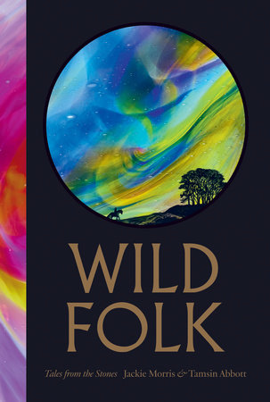 Wild Folk by Jackie Morris