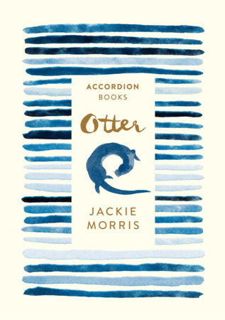 Otter by Jackie Morris