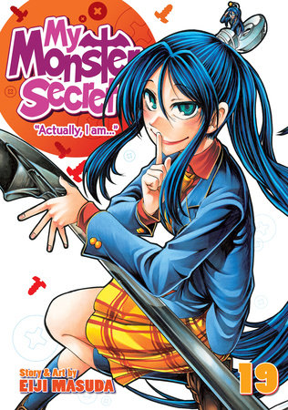 My Monster Secret Vol. 19 by Eiji Masuda