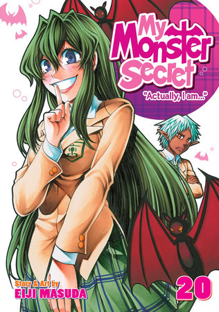 My Monster Secret Vol. 20 by Eiji Masuda