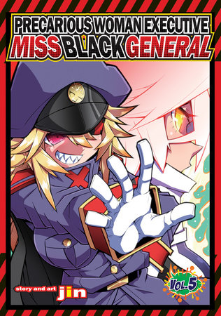 Precarious Woman Executive Miss Black General Vol. 5 by Jin